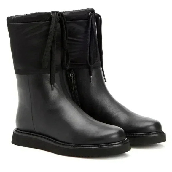 Aquatalia camellia boots women nwob made in Italy - Picture 1 of 12